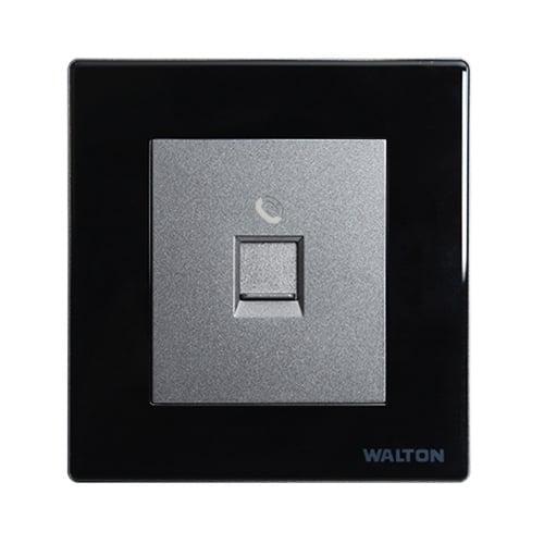 Walton Crystal Series Telephone Socket (WCTS) image 1