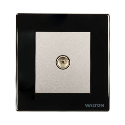 Walton Crystal Series TV Socket (WCTVS) image 1