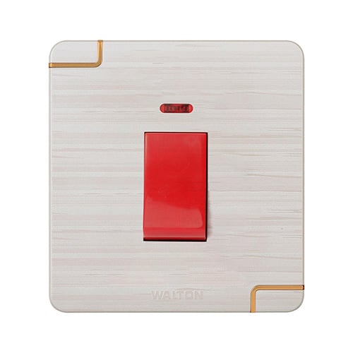Walton Flora Series 45A DP Switch (WFLDPS45) image 1