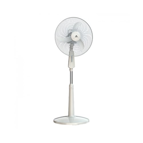 Walton Pedestal Fan 16 inch (WPF-16SEM-PBC) image 1