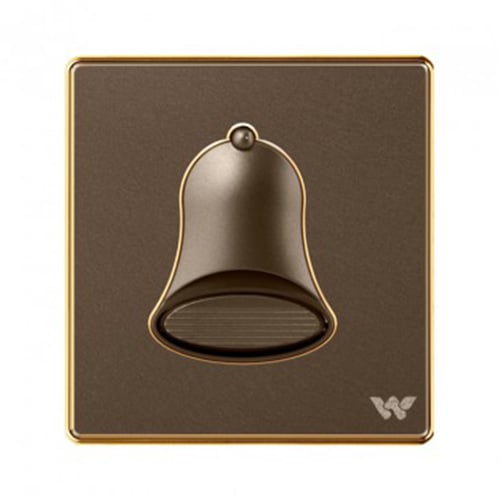 Walton Premio Series Door Bell Switch (WPDBS) image 1