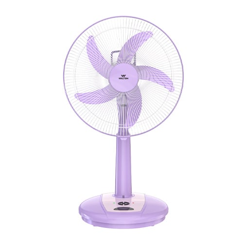Walton Rechargeable Stand Fan 16 inch (WRSF16B-RMC) image 1