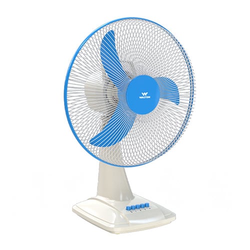 Walton Table Fan 16 inch (WTF16C-PBC) image 1