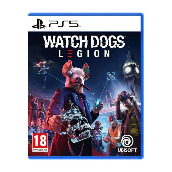 Watch Dogs: Legion for PS4 and PS5 image 1