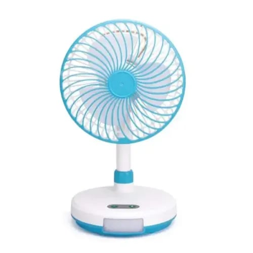 WEIDASI WD-219 Rechargeable Desktop Fan image 1