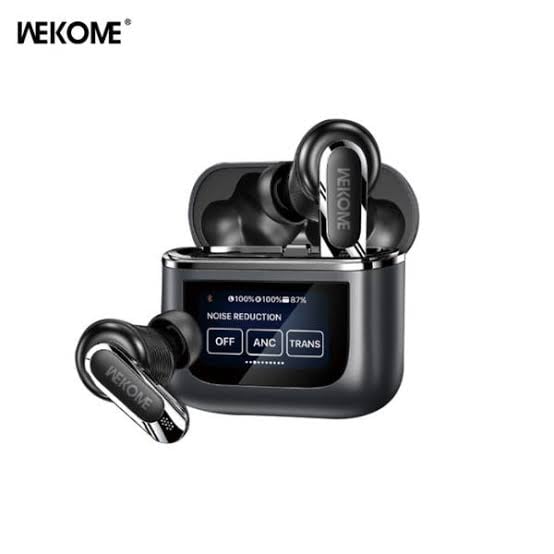 WEKOME BELUGA S9 Smart Colour Screen Earbuds image 1