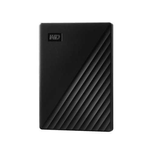 Western Digital 1TB My Passport Portable HDD image 1