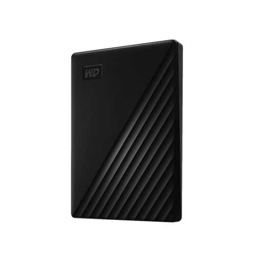 Western Digital 2TB My Passport Portable HDD image 1