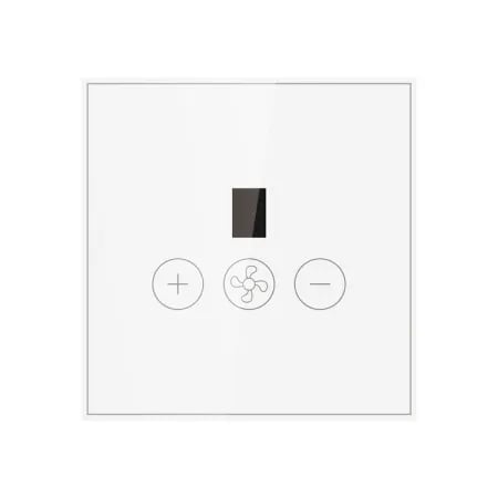 Wifi Smart Fan Switch White image 1