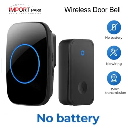 Wireless Door Calling Bell image 1