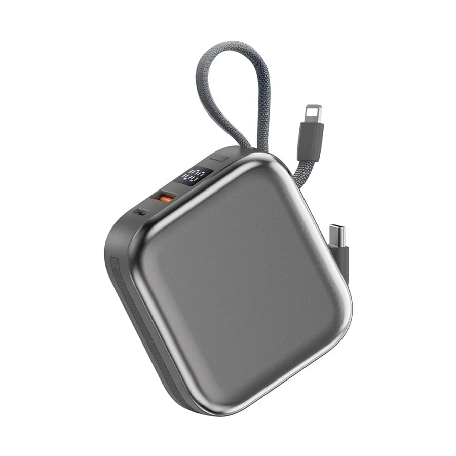 Wiwu Cube Wi-P055 10000mAh 22.5W Power Bank image 1