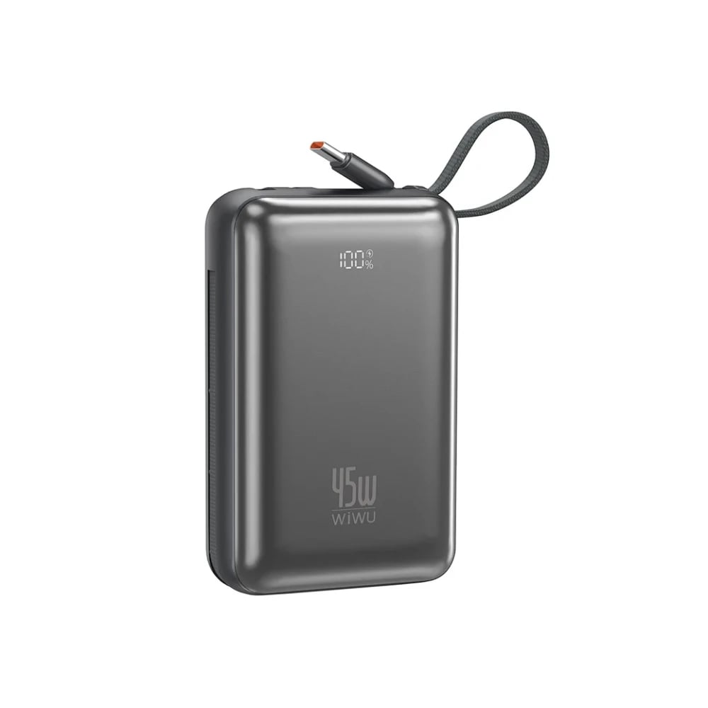 WiWU Galaxy Pro Max 20000mAh 45W Power Bank (AS-182) image 1