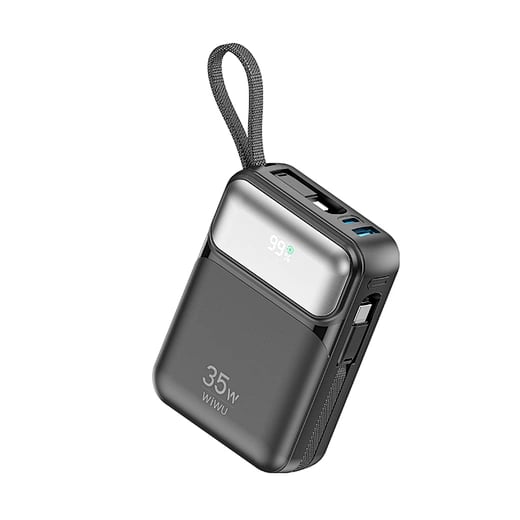 Wiwu Galaxy Wi-P052 10000mAh 35W Power Bank image 1