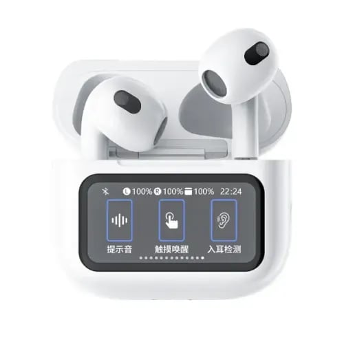 WiWU T23 Earbuds image 1