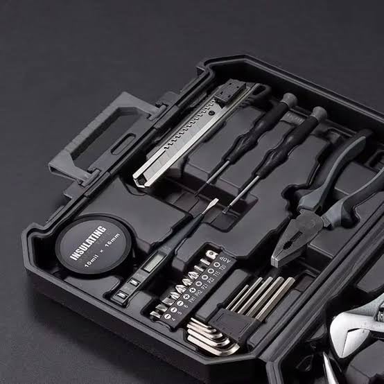 XIAOMI JIUXUN 60 in 1 ToolKit Toolbox image 1