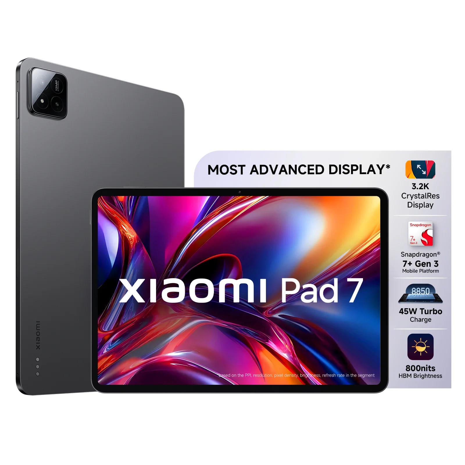Xiaomi Pad 7 image 1