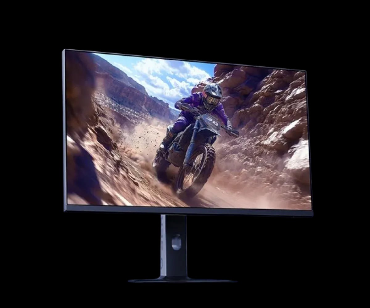 Xiaomi Redmi G27U 27 Inch 160Hz 4K IPS Gaming Monitor image 1