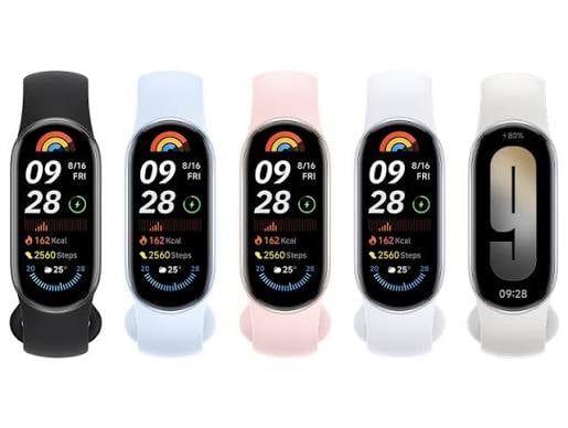 Xiaomi Smart Band 9 [Global version] - M2345B1 image 1