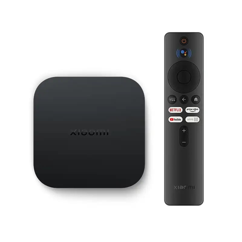 Xiaomi TV Box S (2nd Gen) with Google TV image 1