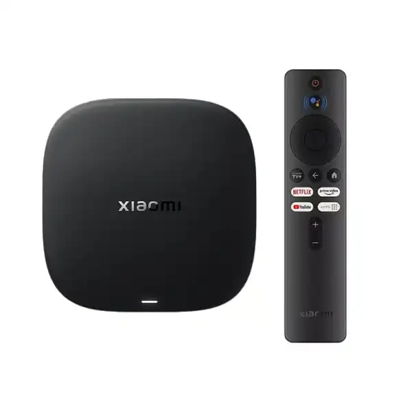 Xiaomi TV Box S 3rd Gen 4K image 1