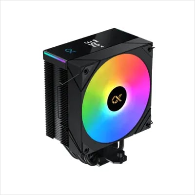 Xigmatek AK4 Digital CPU Air Cooler image 1