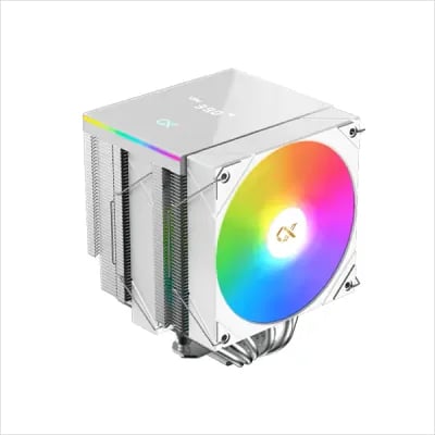 Xigmatek AK6 Dual Digital Arctic CPU Air Cooler image 1