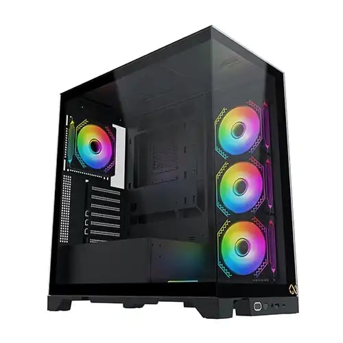 Xigmatek Endorphin Ultra Mid Tower ATX Gaming Case image 1