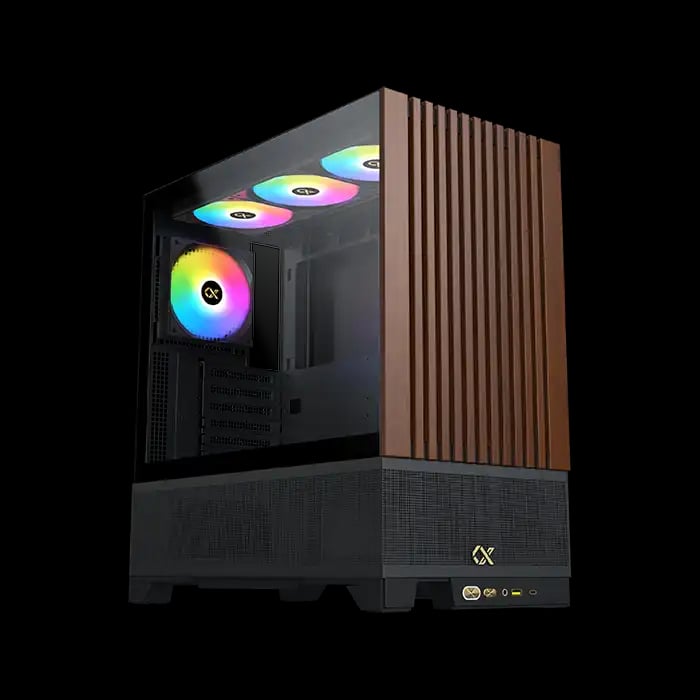 Xigmatek Endorphin WD Mid-Tower Gaming Casing image 1