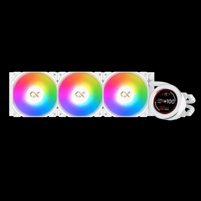 Xigmatek Frozr-O II Arctic 360 ARGB Liquid CPU Cooler image 1