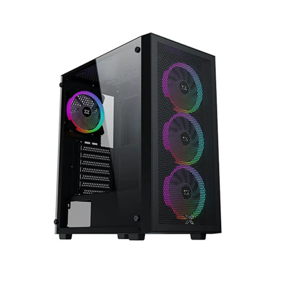 XIGMATEK Gaming Z RGB Mid Tower Gaming Casing image 1