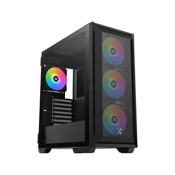 Xigmatek Master X II Pro E-ATX Mid-Tower Gaming Casing image 1