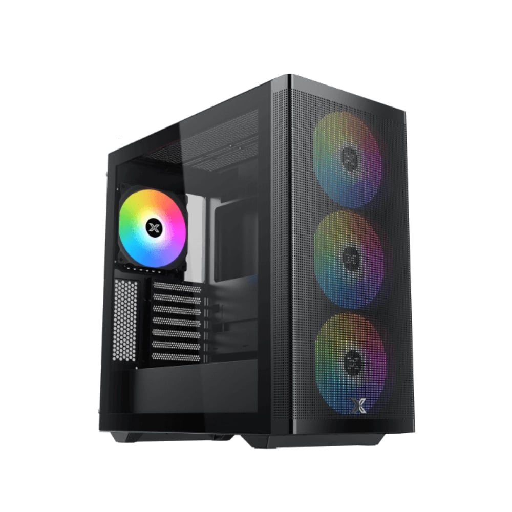 Xigmatek Osiris E-ATX Mid-Tower Gaming Casing image 1