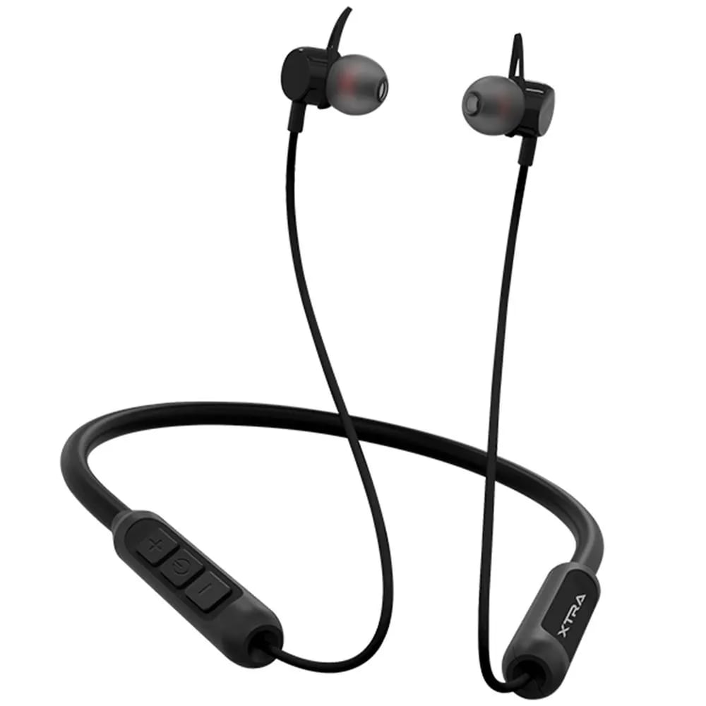 XTRA N20 Neckband Bluetooth Earphone image 1