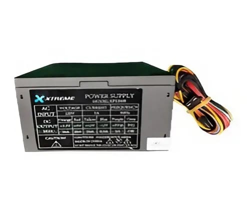 Xtreme XPS200B 200W ATX Non-Modular Power Supply image 1