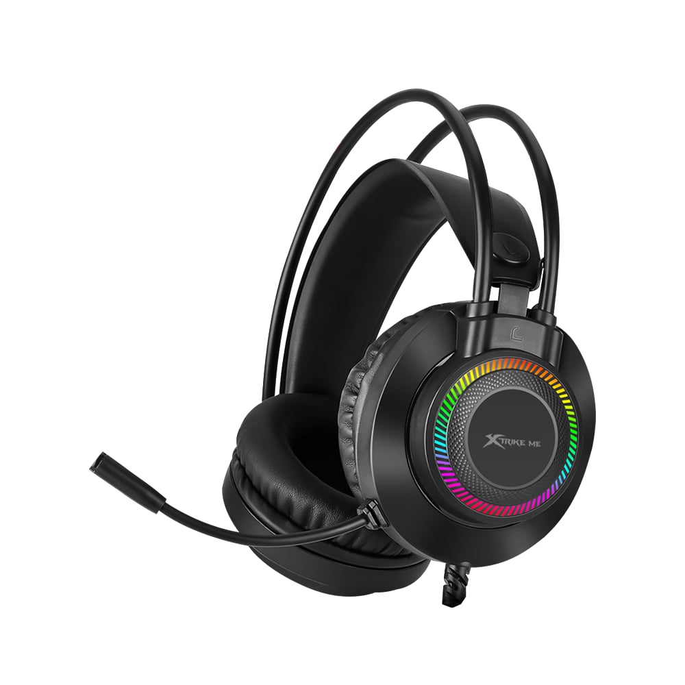 Xtrike Me GH-509 RGB Stereo Gaming Headphone image 1