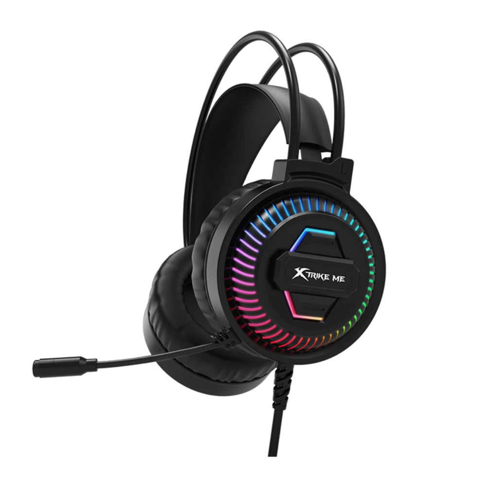 Xtrike Me GH-510 RGB Stereo Gaming Headset image 1