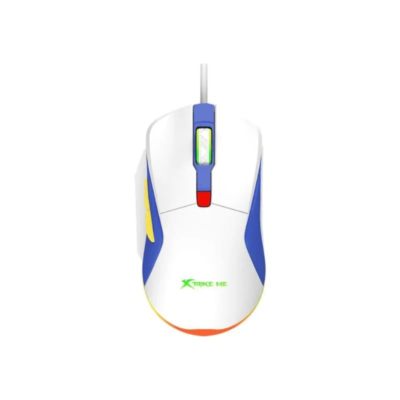Xtrike Me GM-227 Wired Gaming Mouse image 1