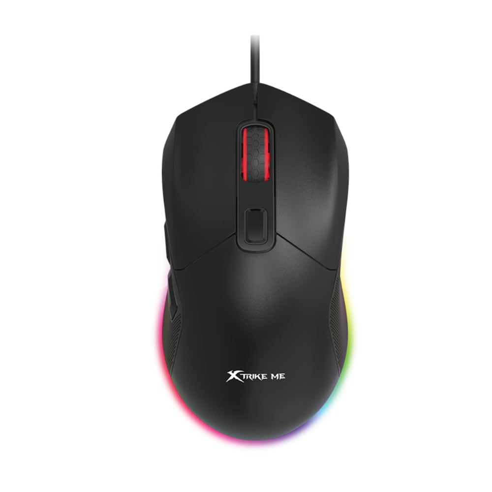 Xtrike Me GM-316 RGB Optical Gaming Mouse image 1