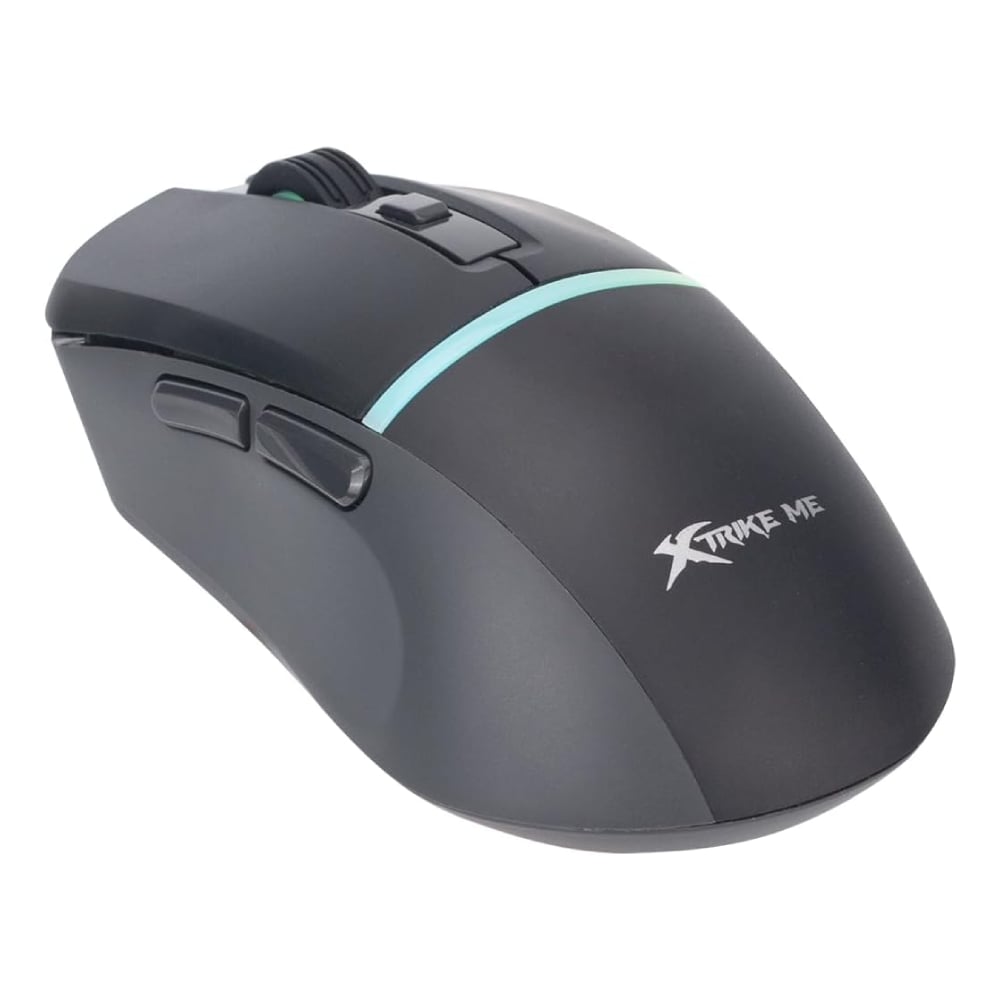 Xtrike Me GW-322 RGB Wireless Gaming Mouse image 1