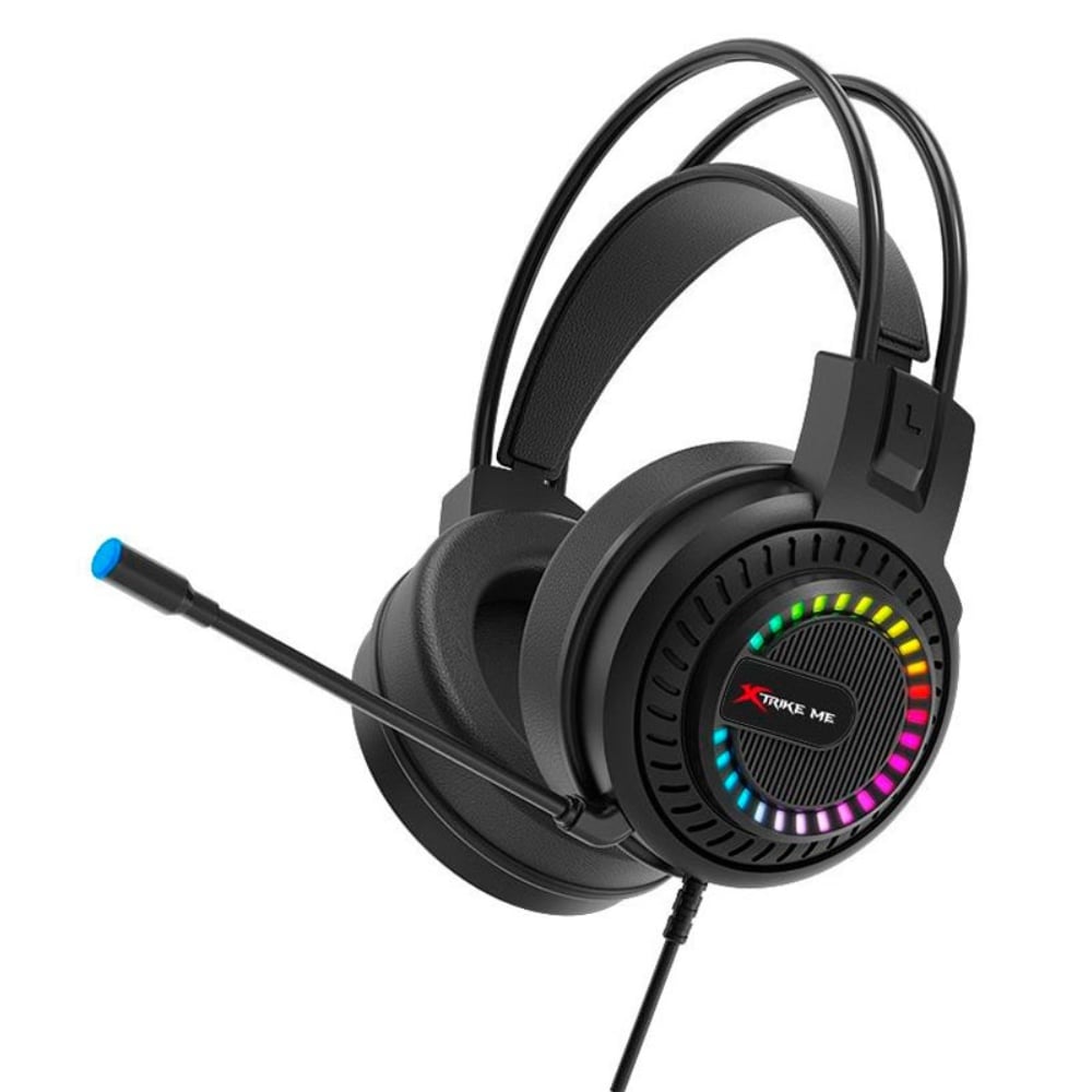 Xtrike Me HP-318 RGB Gaming Headphone image 1