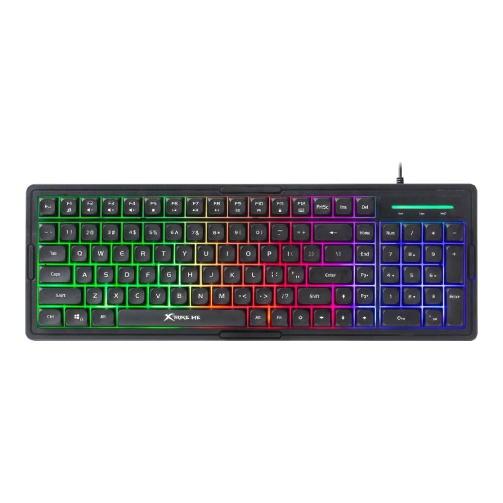 Xtrike Me KB-309 Wired Backlit Gaming Keyboard image 1