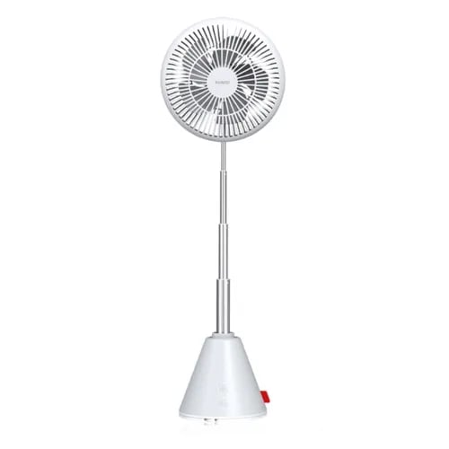 Xundd XDOT-024 Type-C Rechargeable Oscillating Fan image 1