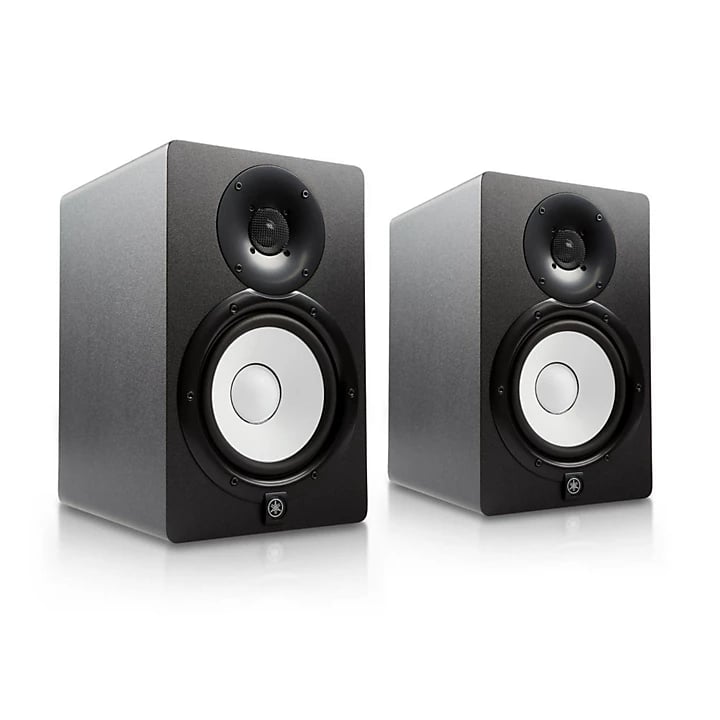 Yamaha HS7 6.5" Powered Studio Monitor Speaker image 1