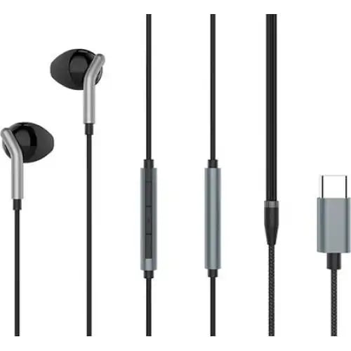 Yison X6 Type-C In-Ear Earphone image 1