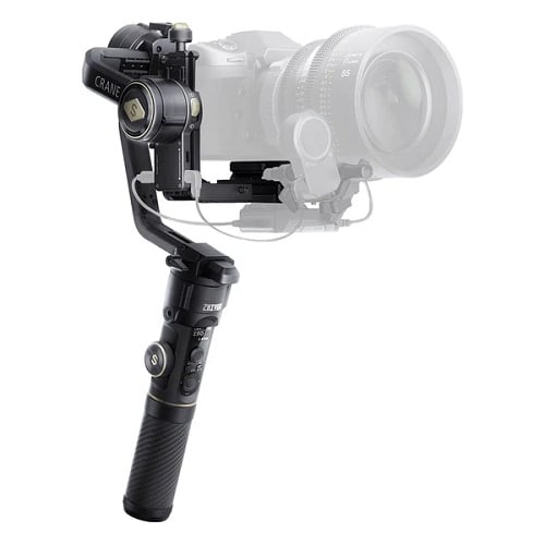 Zhiyun Weebill 2S 3-Axis Handheld Gimbal Stabilizer image 1