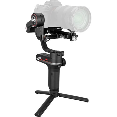 Zhiyun Weebill S 3-Axis Gimbal Stabilizer for Cameras image 1