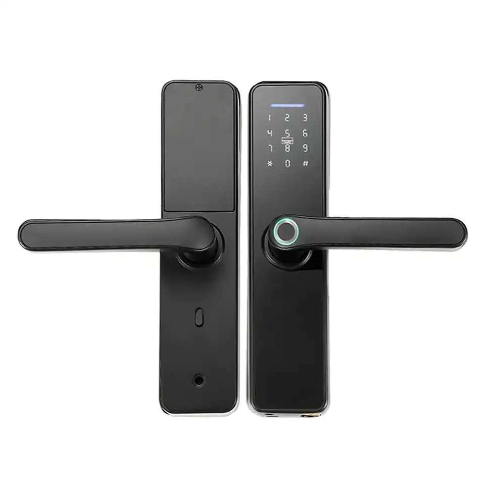 ZKTeco SenseFace M2F-LR Access Control Terminal image 1