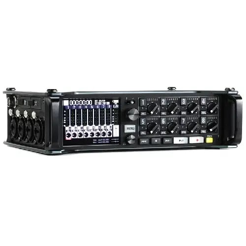 Zoom F8n Pro Multitrack Field Recorder image 1