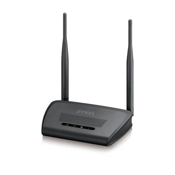 Zyxel NBG-418N V2 300 Mbps Wireless Router image 1