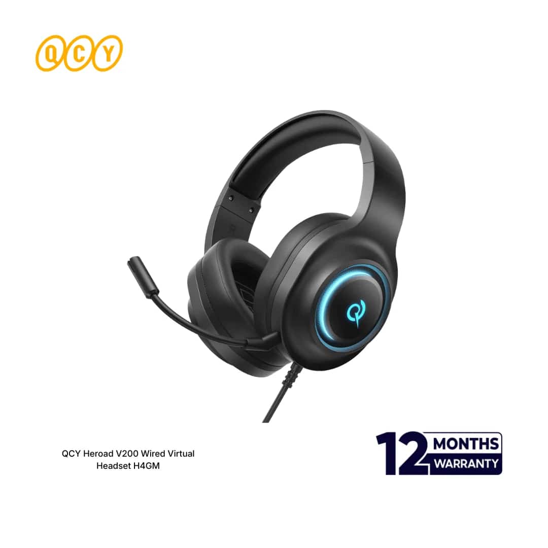 QCY V200 H4GM Wired